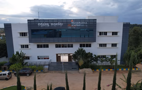 Vishwaprajnaa Academy, Tavarekere, Bangalore School Building