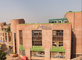 Amiown, Sector 44, Noida School Building