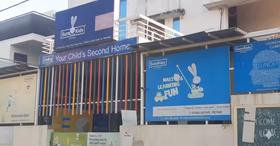 Eurokids Preschool, Bachupally, Hyderabad School Building