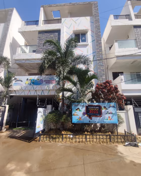 First Step International Pre School, Puppalguda, Hyderabad School Building