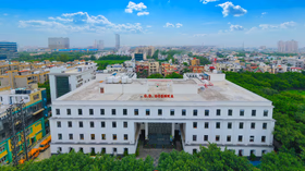 GD Goenka Global School, Sector 50, Noida School Building