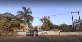 M.G.M. English Medium School, Kalibillod, Indore School Building