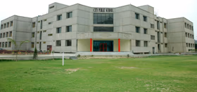 City Public School, Sector 61, Noida School Building