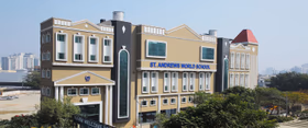 St. Andrews World School, Sector 85, Gurgaon School Building
