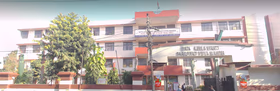 Mata Leelawanti Saraswati Vidya Mandir, Hari Nagar, Delhi School Building