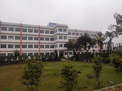 Ashoka International School Ashoka International School