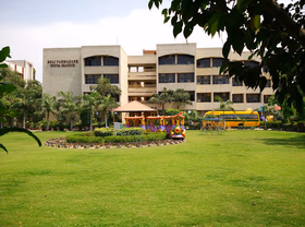 Bhai Parmanand Vidya Mandir, Anand Vihar, Delhi School Building
