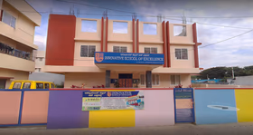 Innovative School of Excellence, Horamavu, Bangalore School Building