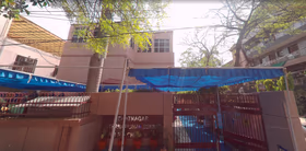 Bhatnagar International Summit, Paschim Vihar, Delhi School Building