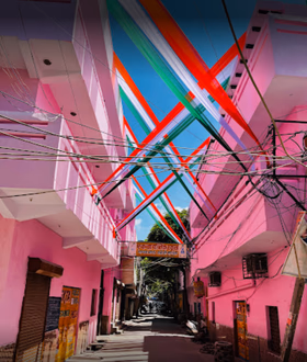 Ekta Public School, New Mustafabad, Delhi School Building