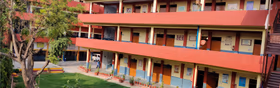 B.R. Public School, Nangloi, Delhi School Building
