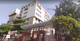 Dr. D. Y. Patil Preschool, Bhosari, Pune School Building