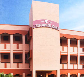 Loreto Convent School, Delhi Cantonment (Cantt), Delhi School Building