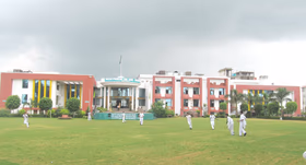 Delhi Public School, Bharatpur, Rajasthan Boarding School Building