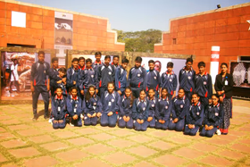 Ravindra International School, Sanganer, Jaipur School Building