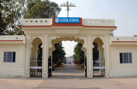 Sainik School, Chittorgarh, Rajasthan Boarding School Building