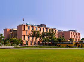 Delhi Public School, Sector 84, Gurgaon School Building