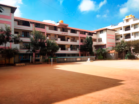 The Polaris International School, Hoskote, Bangalore School Building