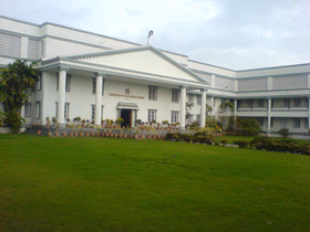 Sree Vidya Peeth, Hyderabad, Telangana Boarding School Building