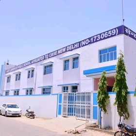 Saint Lawrence Public School, Chomu, Jaipur School Building