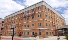 Narayana Olympiad School, Sannatammanahalli, Bangalore School Building