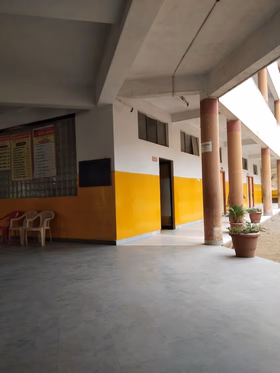 New Dawn High School, Kondhwal, Pune School Building