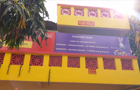 Euro Kids International Pre-School, Dighi, Pune School Building