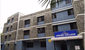 M.C.E.S English Medium School And Junior College, Camp, Pune School Building