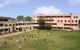 Tikaram Jagannath Arts, Commerce And Science College, Khadki, Pune School Building