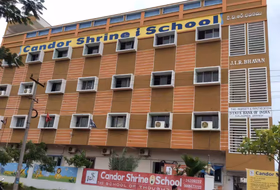Candor Shrine i Senior Secondary School, Hyderabad, Telangana Boarding School Building