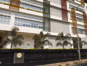 Oberoi International School, BTM Layout, Mumbai School Building