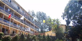 Shalom International School, Panchgani, Maharashtra Boarding School Building
