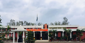 Sainik School Nagrota, Jammu, Jammu and Kashmir Boarding School Building