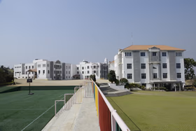 Asheville World School, Murbad, Thane School Building