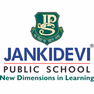 Jankidevi Public School Jankidevi Public School Logo