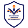 Birla High School Birla High School Logo