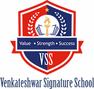 Venkateshwar Signature School Venkateshwar Signature School Logo