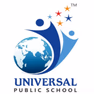 Universal Public School Universal Public School Logo