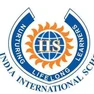 India International School India International School Logo