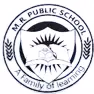 M R Public School M R Public School Logo