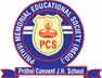 Prithvi Convent School Prithvi Convent School Logo