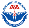 Delhi School Of Brilliants Delhi School Of Brilliants Logo