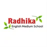 Radhika English Medium School Radhika English Medium School Logo