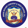 Annie Besant Convent and High School Annie Besant Convent and High School Logo