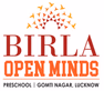Birla Open Minds Preschool Birla Open Minds Preschool Logo