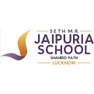 Seth M. R. Jaipuria School Seth M. R. Jaipuria School Logo