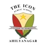 The Icon Public School The Icon Public School Logo