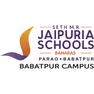 Seth M. R. Jaipuria School Seth M. R. Jaipuria School Logo