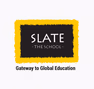 Slate - The School Slate - The School Logo