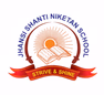 Jhansi Shanti Niketan School Jhansi Shanti Niketan School Logo